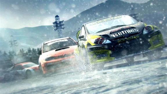 DiRT 3 (GFWL/ Games for Windows LIVE Key)