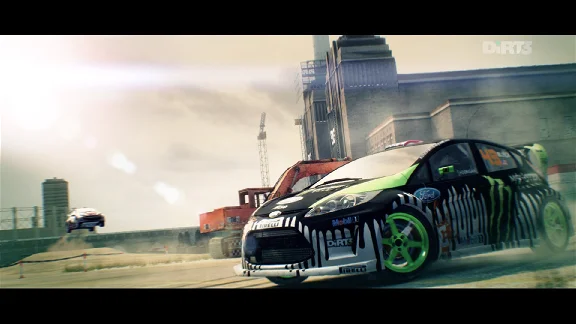 DiRT 3 (GFWL/ Games for Windows LIVE Key)