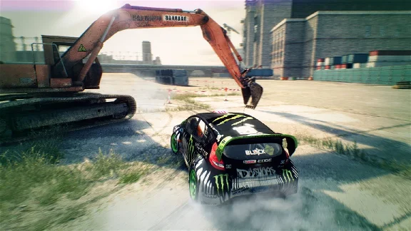 DiRT 3 (GFWL/ Games for Windows LIVE Key)