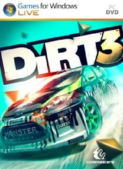 DiRT 3 (GFWL/ Games for Windows LIVE Key)