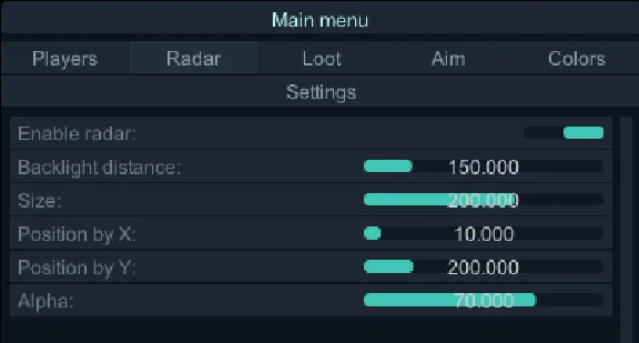 working Crooked Arms cheat for Modern Warfare II, DMZ