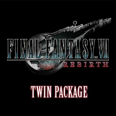 FINAL FANTASY VII REMAKE & REBIRTH Twin Pack Steam Gift