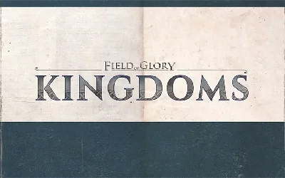 Field of Glory Kingdoms (steam key)