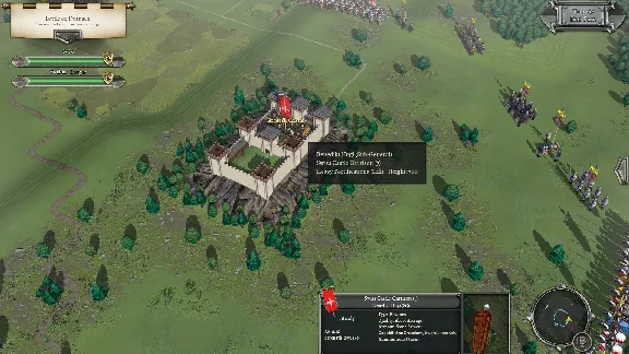 Field of Glory II Medieval Rise of the Swiss DLC key