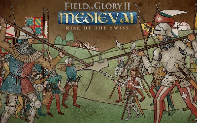 Field of Glory II Medieval Rise of the Swiss DLC key