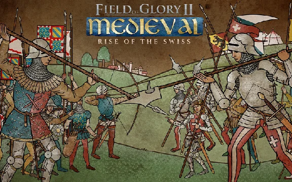 Field of Glory II Medieval Rise of the Swiss DLC key