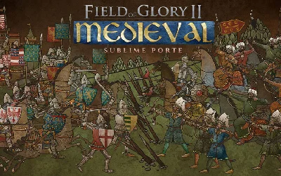 Field of Glory II Medieval Sublime Porte DLC key