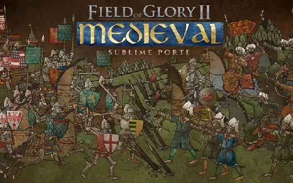 Field of Glory II Medieval Sublime Porte DLC key