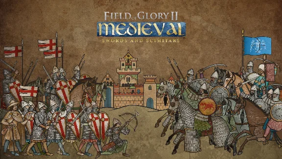 Field of Glory II Medieval Swords and Scimitars key