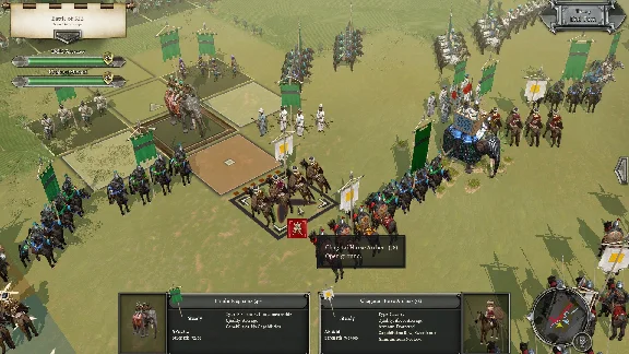 Field of Glory II Medieval Swords and Scimitars key