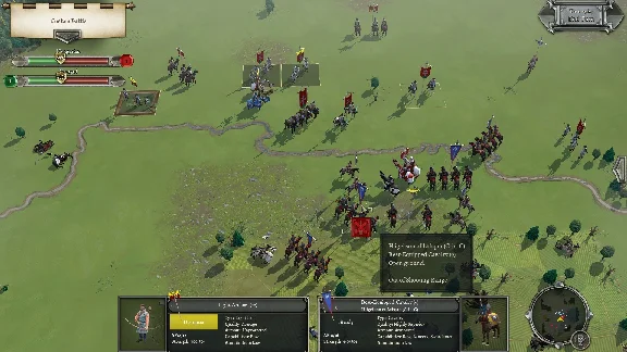 Field of Glory II Medieval Swords and Scimitars key