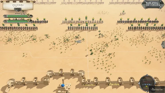 Field of Glory II Medieval Swords and Scimitars key