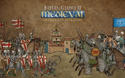 Field of Glory II Medieval Swords and Scimitars key