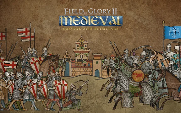 Field of Glory II Medieval Swords and Scimitars key