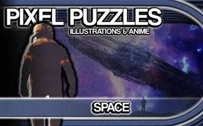 Pixel Puzzles Illustrations Anime Jigsaw Space DLC key