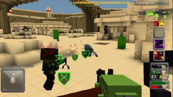 ⭐️Guncraft / Steam Key / RU+Global