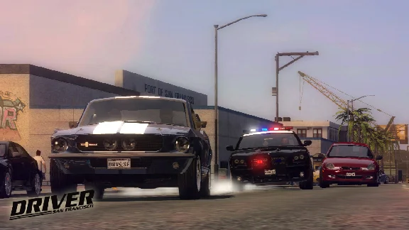 ⭐️Driver San Francisco / UPLAY Key / RU+Global