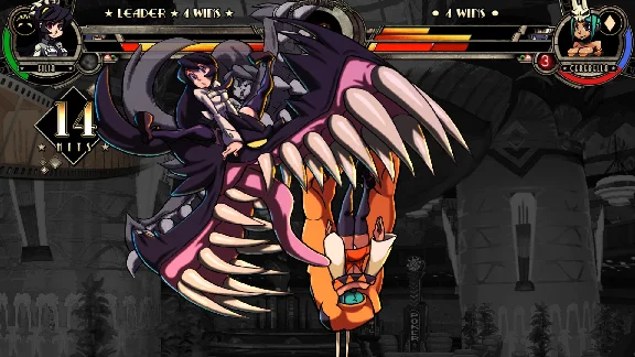 ⭐️Skullgirls / Steam Key / РФ+МИР