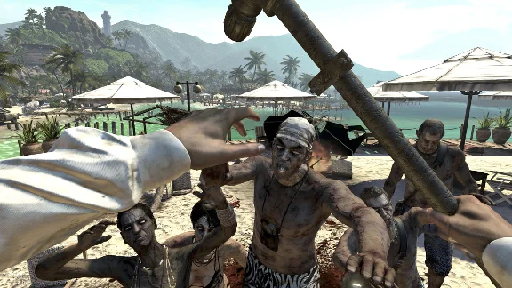 ⭐️Dead Island GOTY Edition / Steam Key / RU+Global
