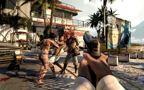 ⭐️Dead Island GOTY Edition / Steam Key / RU+Global