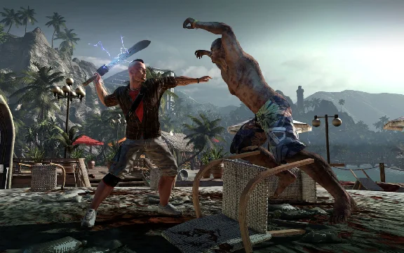 ⭐️Dead Island GOTY Edition / Steam Key / RU+Global