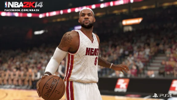 ⭐️NBA 2K14 / Steam Key / RU+Global