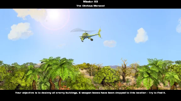 ⭐️Cannon Fodder 3 / Steam Key / RU+Global