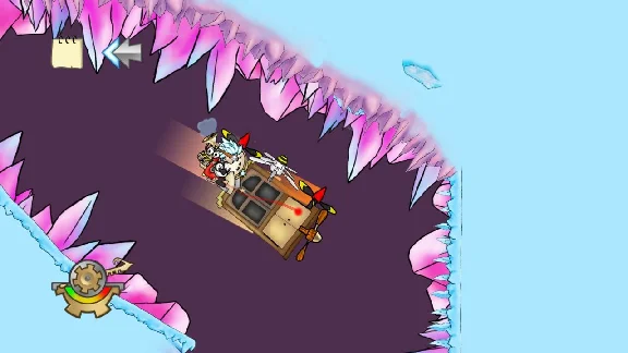 ⭐️Doc Clock: The Toasted Sandwich of Time / Steam / РФ
