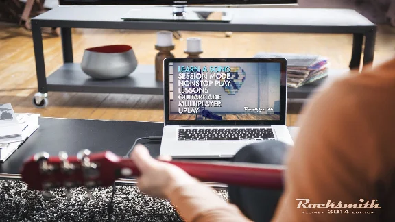 ⭐️Rocksmith 2014 / Steam Key / RU+Global