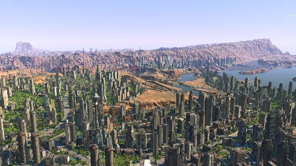 ⭐️Cities XL Platinum / Steam Key / RU+Global