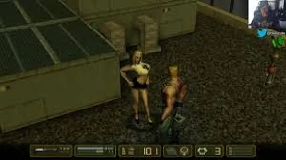 ⭐️Duke Nukem: Manhattan Project / Steam Key / RU+Global