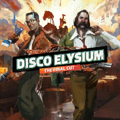 ✅ Disco Elysium - The Final Cut PS TURKEY🔴