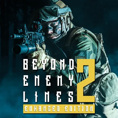 ✅ BEYOND ENEMY LINES 2 - Enhanced Edition PS TURKEY🔴