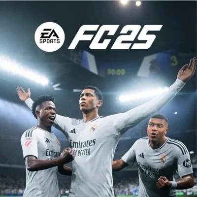 EA SPORTS FC 25 🔵[STEAM/ВСЕ СТРАНЫ/РУССКИЙ ЯЗЫК] КЛЮЧ