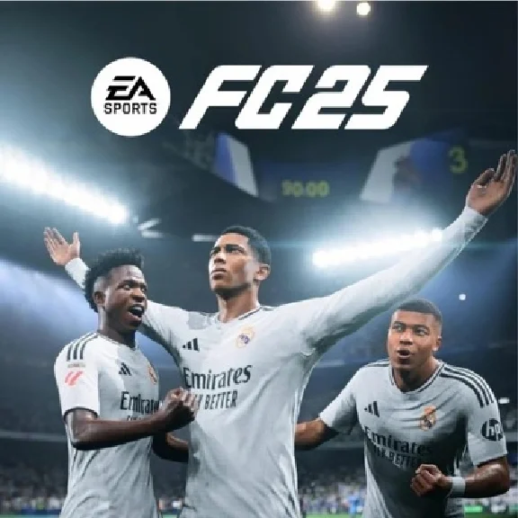 EA SPORTS FC 25 🔵[STEAM/ВСЕ СТРАНЫ/РУССКИЙ ЯЗЫК] КЛЮЧ