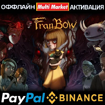 Fran Bow STEAM