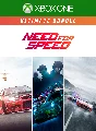 ⭐️ Need for Speed + Heat + Payback + Rivals Xbox One XS