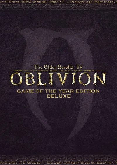 ✅The Elder Scrolls IV Oblivion GOTY DELUXE EDITION Key