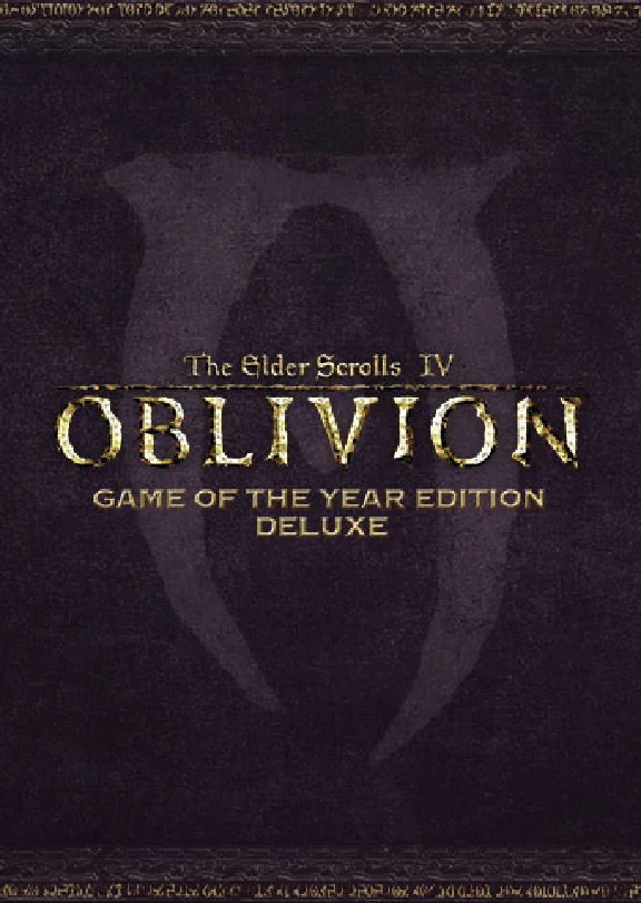 ✅The Elder Scrolls IV Oblivion GOTY DELUXE EDITION Key