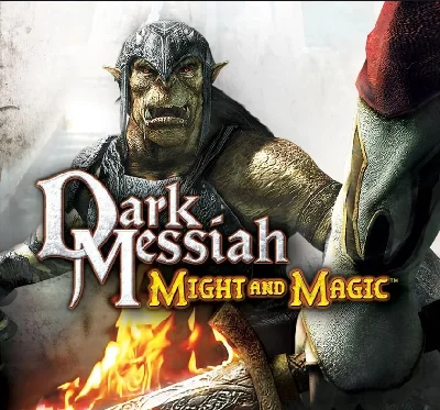 ⭐️Dark Messiah of Might and Magic / Steam Key / РФ+МИР