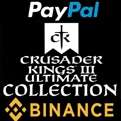 Crusader Kings III: Collection+Chapter IV+ALL 23 DLC