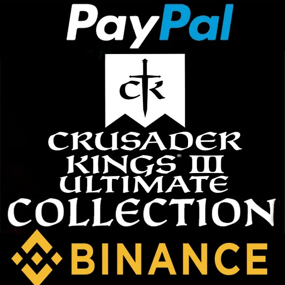 Crusader Kings III: Collection+Chapter IV+ALL 23 DLC