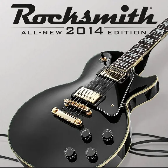 ⭐️Rocksmith 2014 / Steam Key / RU+Global