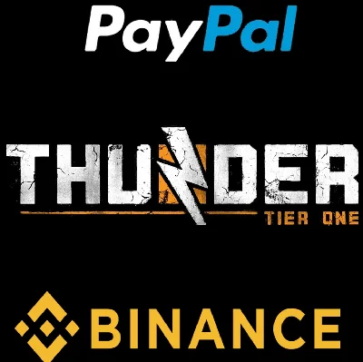 Thunder Tier One 🛒PAY PAL 🌍 STEAM