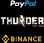 Thunder Tier One 🛒PAY PAL 🌍 STEAM