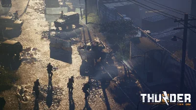 Thunder Tier One 🛒PAY PAL 🌍 STEAM