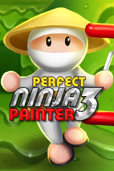 ✅ Perfect Ninja Painter 3 Xbox One|X|S activation