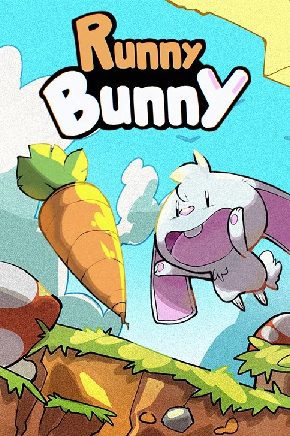 ✅ Runny Bunny - Console Edition Xbox One|X|S activation