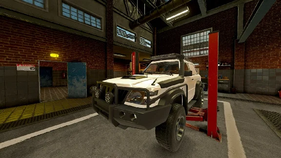 ✅ Offroad Mechanic Simulator Xbox Series X|S activation