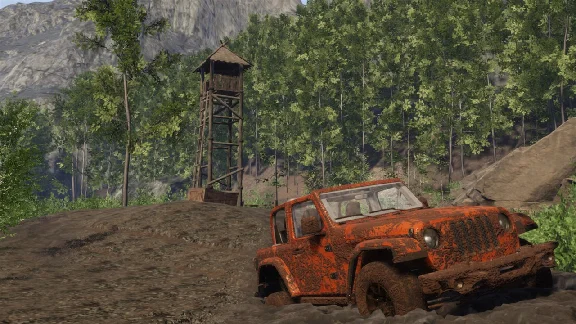 ✅ Offroad Mechanic Simulator Xbox Series X|S activation